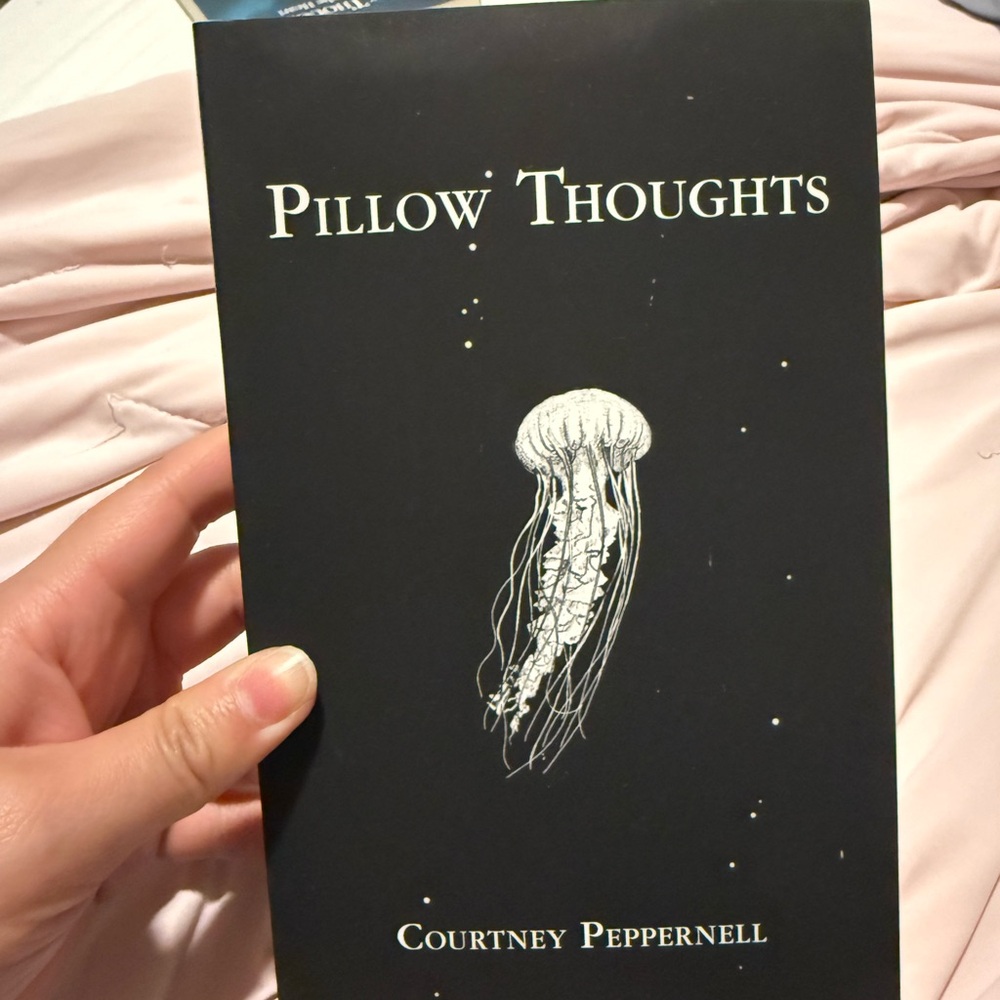 Pillow Thoughts 1,2,3 Paperback
